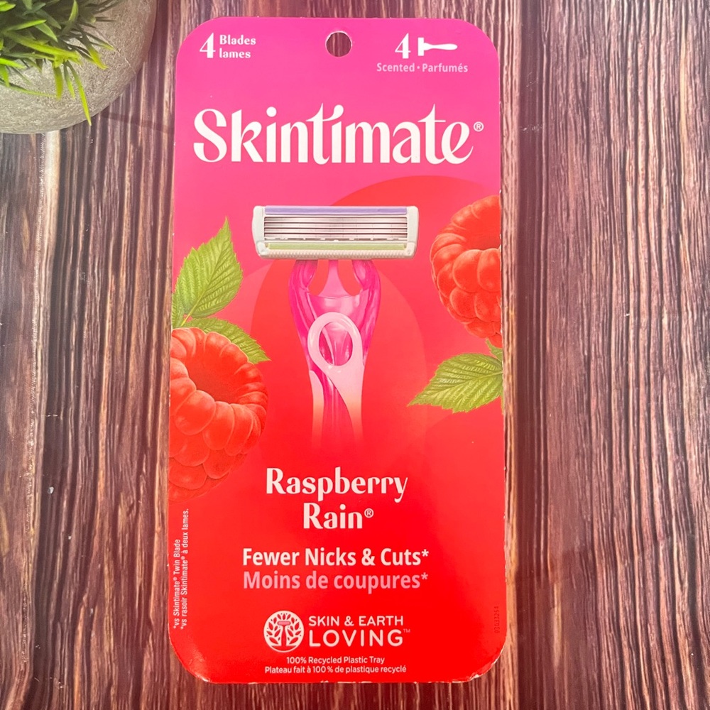 Skintimate Razor